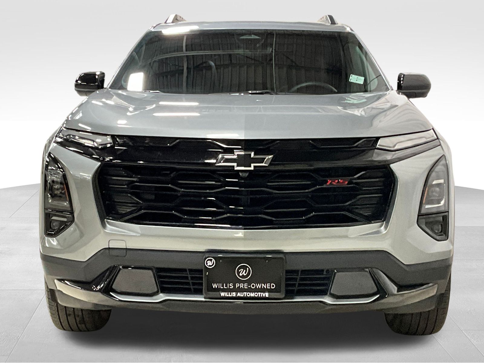 2025 Chevrolet Equinox RS photo 2