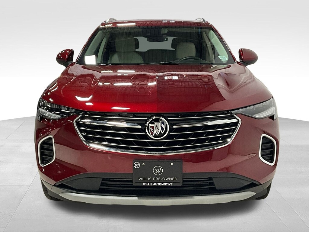 Used 2023 Buick Envision Essence SUV
