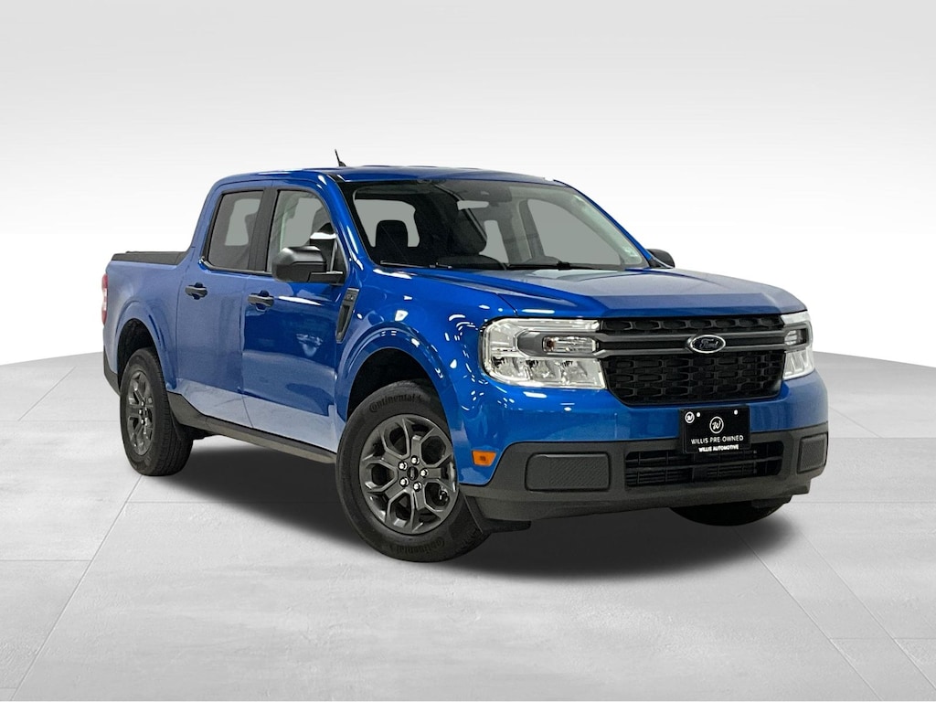 Used 2022 Ford Maverick XLT Truck