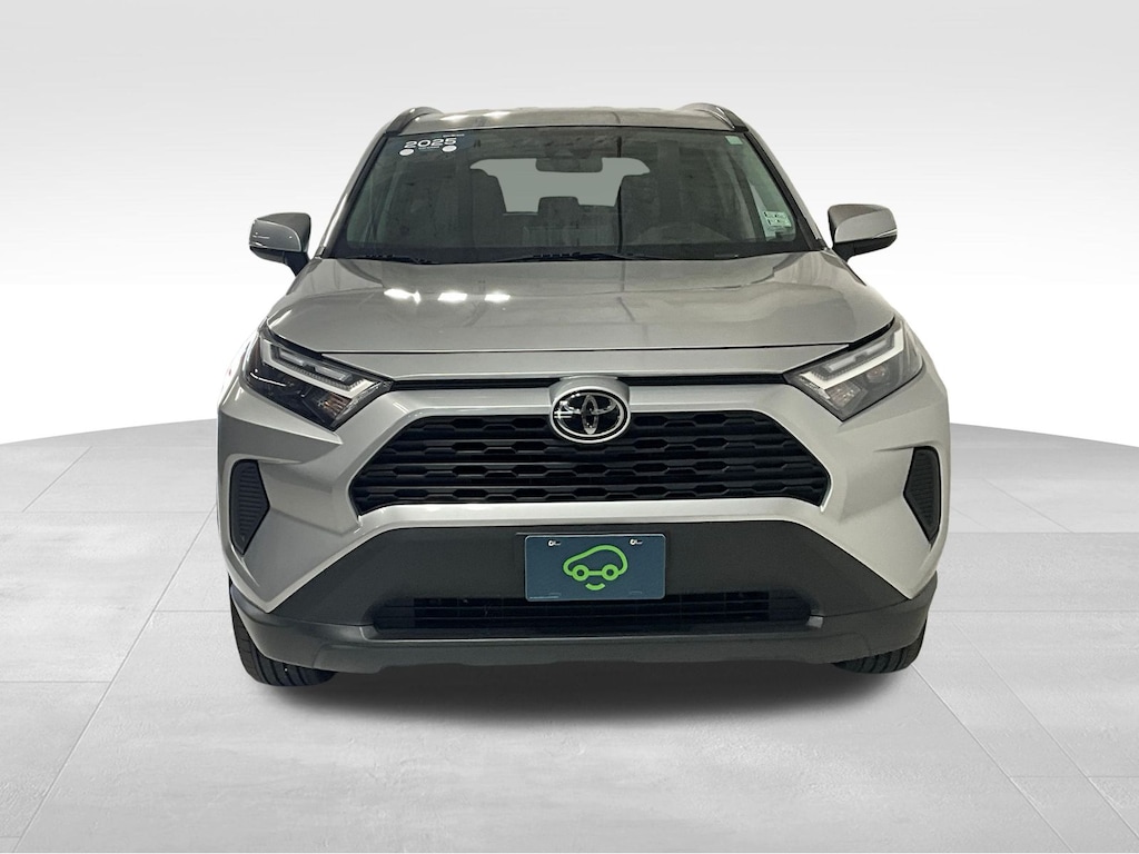 Certified 2025 Toyota RAV4 XLE SUV