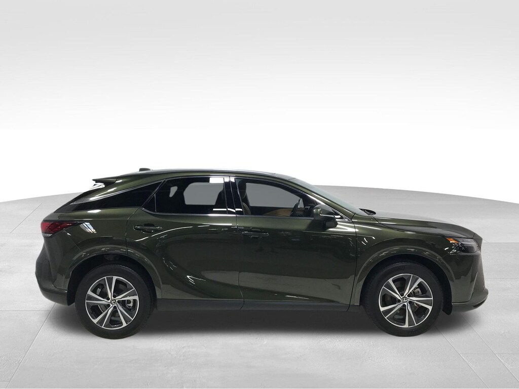 Certified 2025 Lexus RX 350 350 Premium SUV