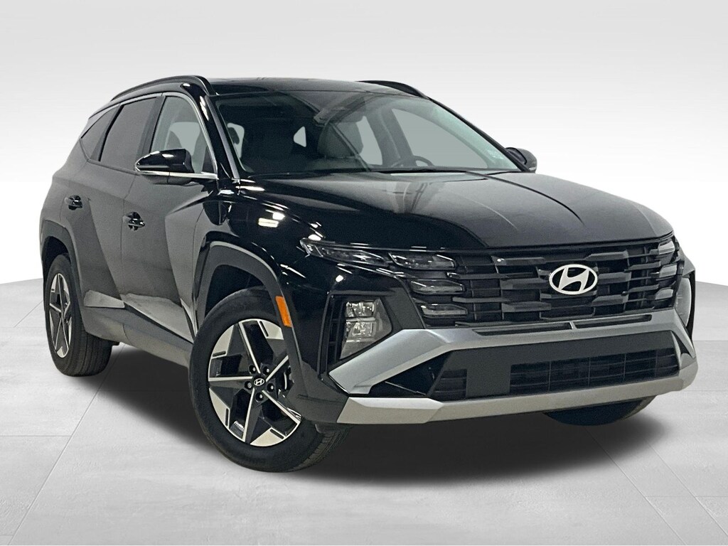 Used 2025 Hyundai Tucson SEL Convenience SUV