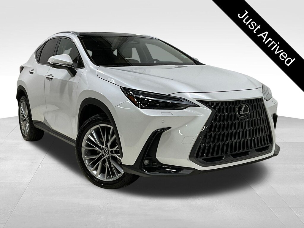 Used 2025 Lexus NX 350h 350h Luxury SUV