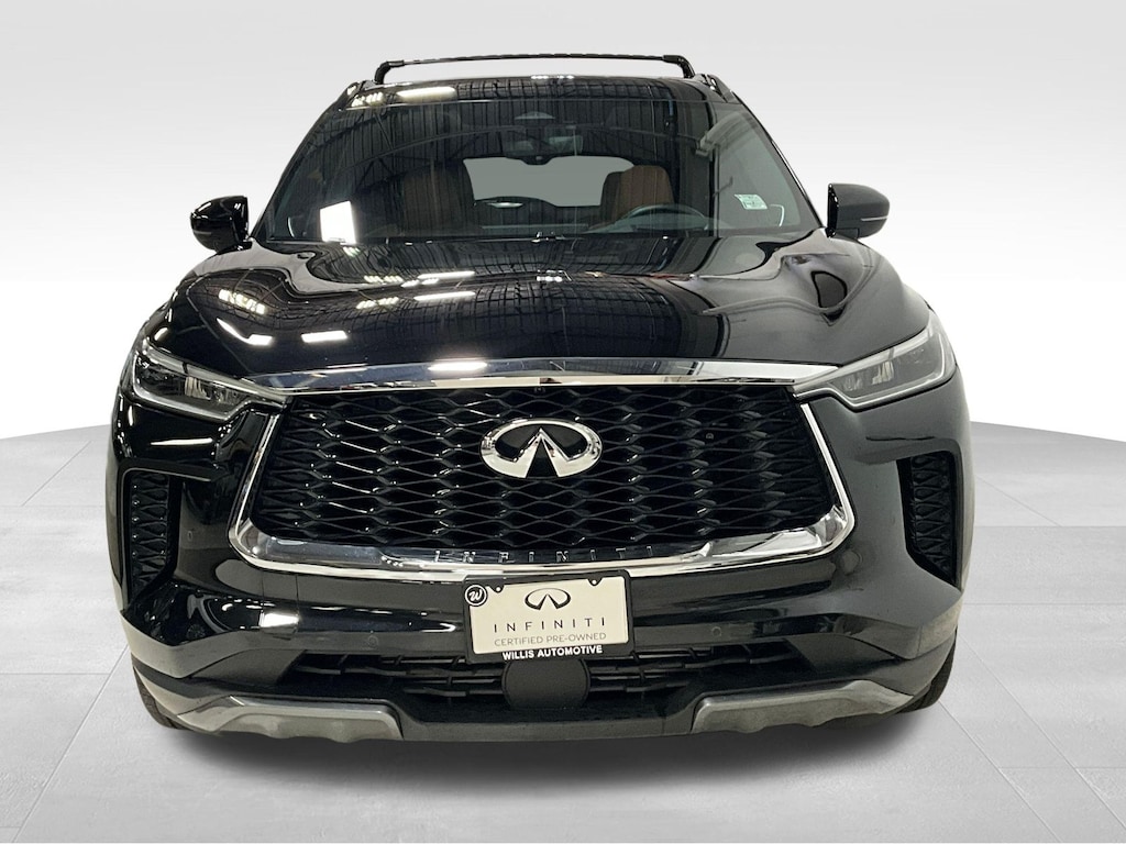 Certified 2025 INFINITI QX60 Autograph SUV