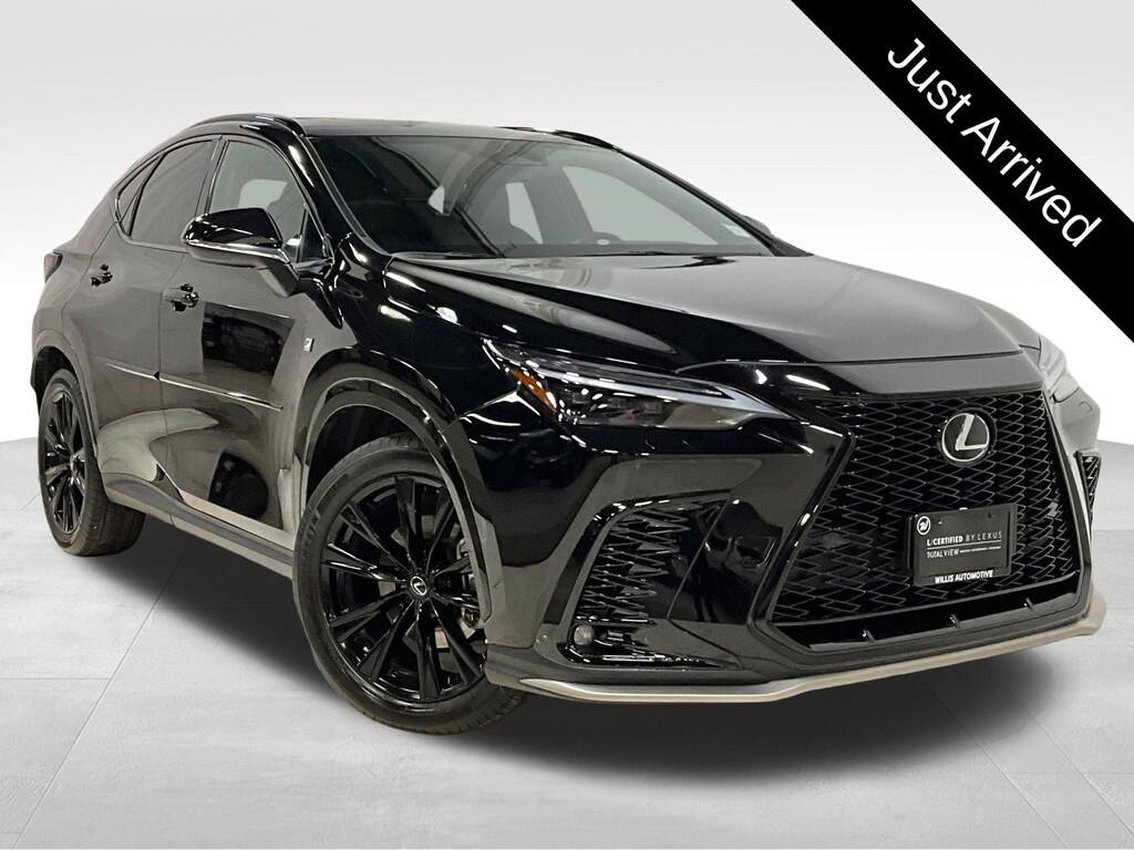 Certified 2023 Lexus NX 350 350 F Sport Handling SUV