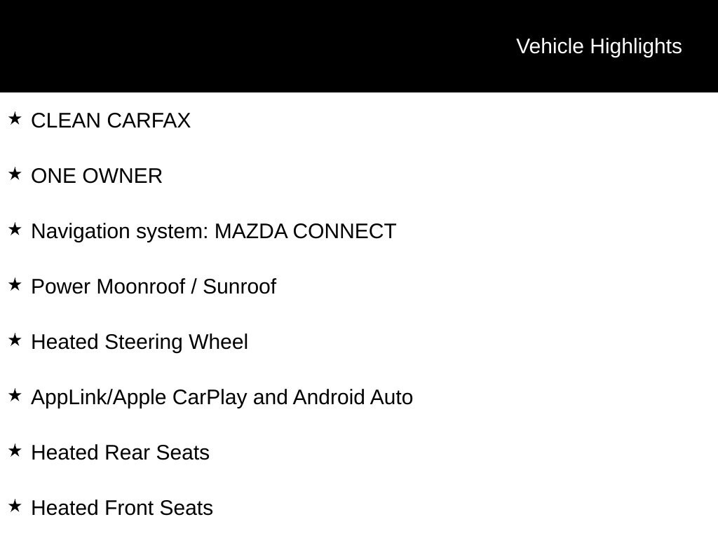 Used 2025 Mazda CX-5 2.5 Turbo Signature SUV