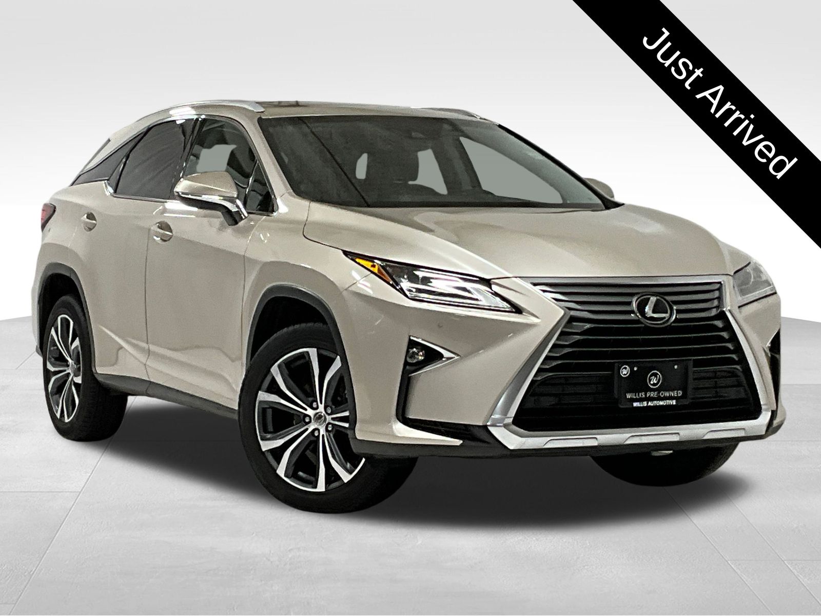 2017 Lexus RX 350's photo