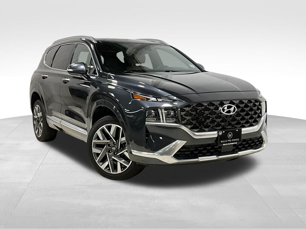 Used 2023 Hyundai Santa Fe Calligraphy SUV