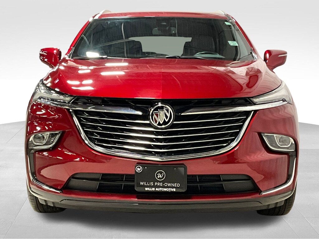 Used 2024 Buick Enclave Essence SUV