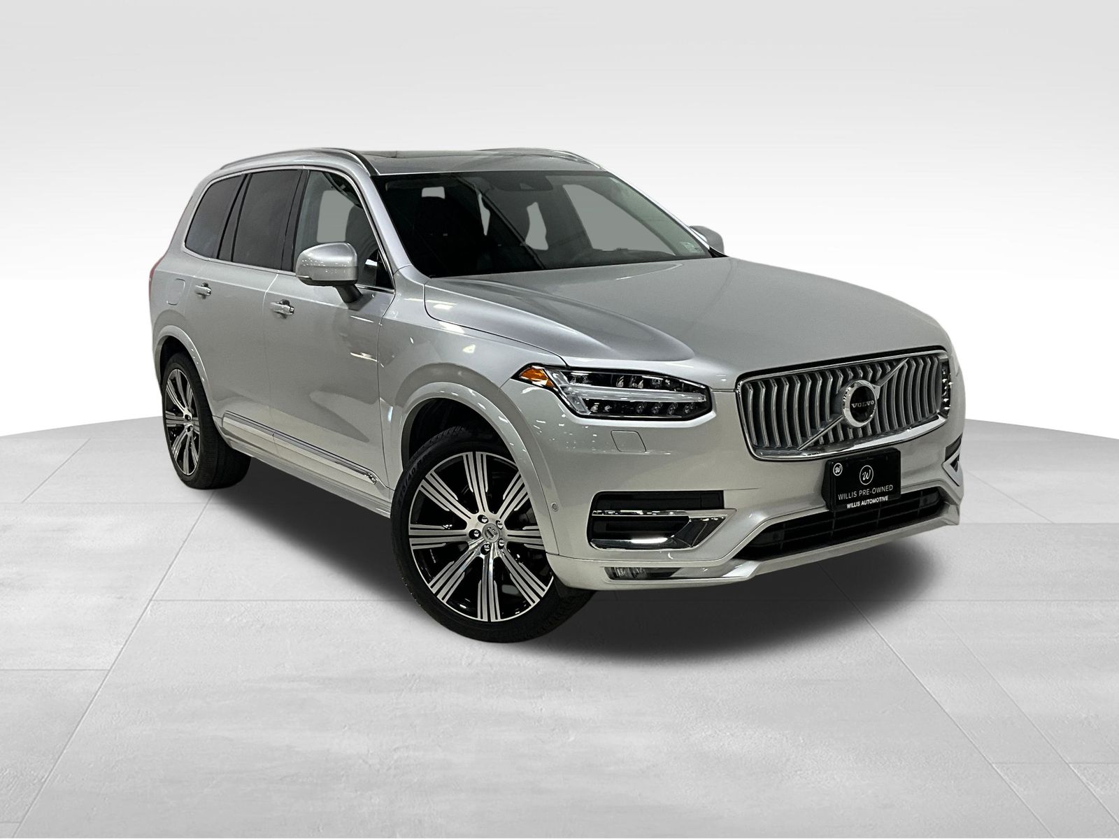 2022 Volvo XC90 T6 Inscription