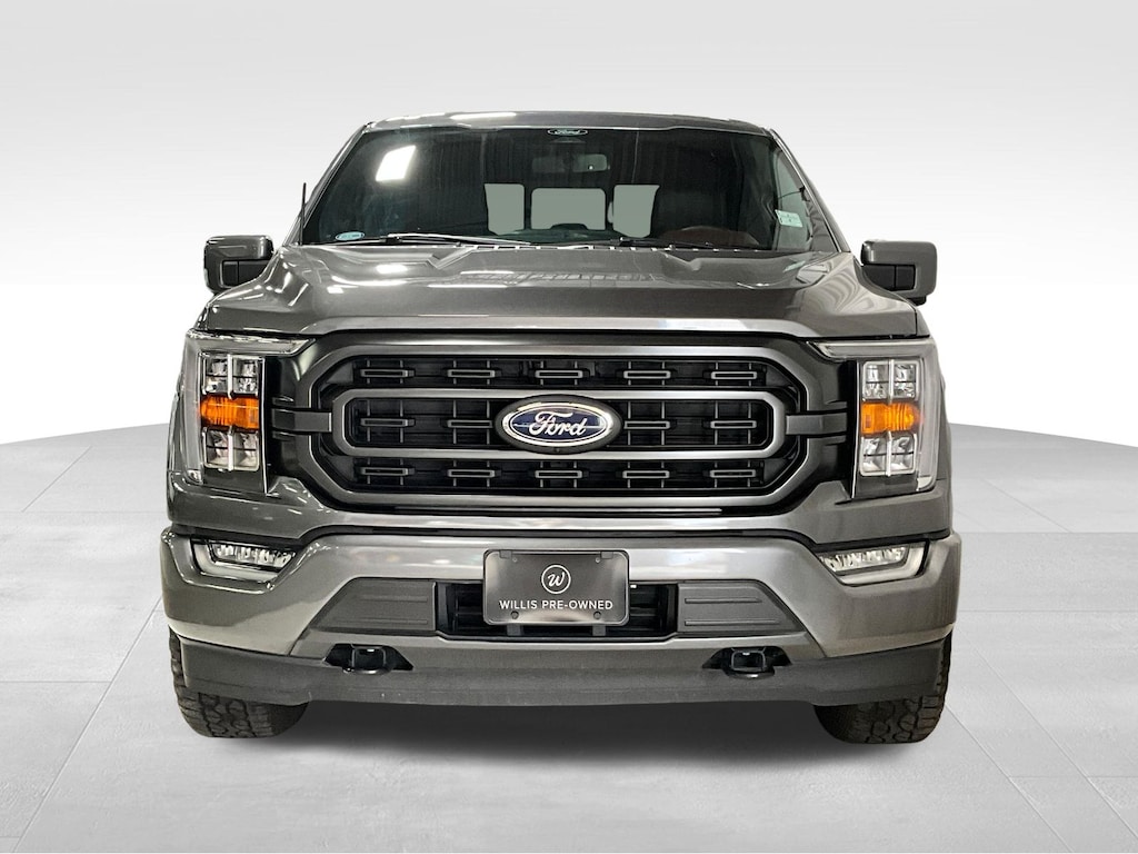 Used 2022 Ford F-150 Lariat Truck