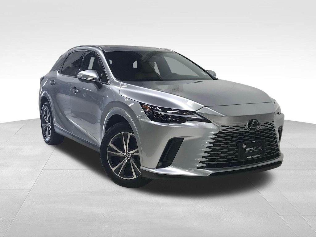 Certified 2023 Lexus RX 350 350 Premium SUV