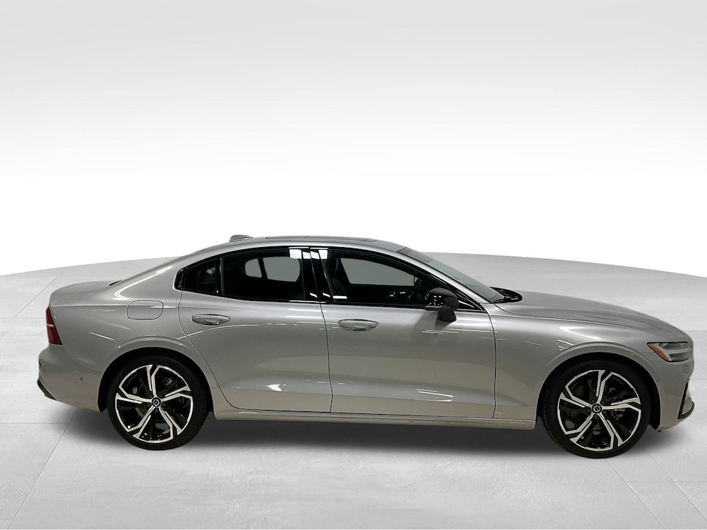 Certified 2024 Volvo S60 B5 Plus Dark Theme Sedan