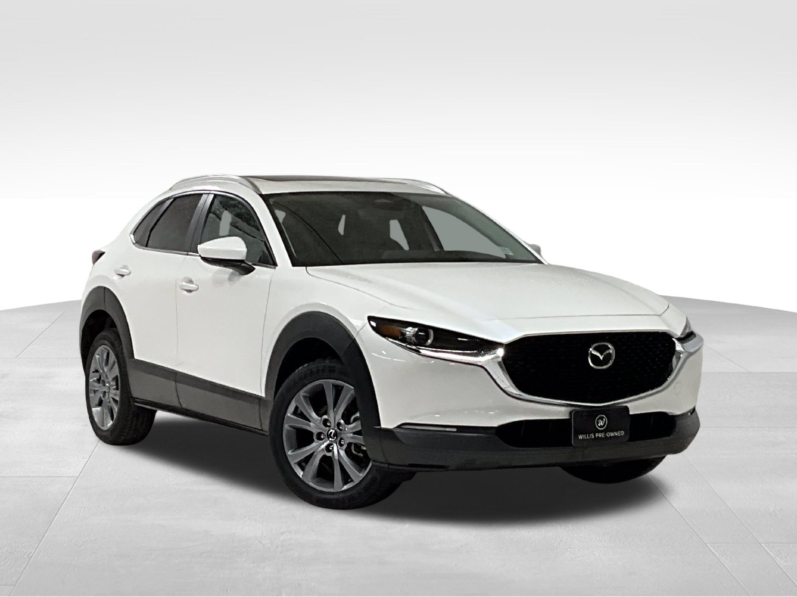 2025 Mazda CX-30