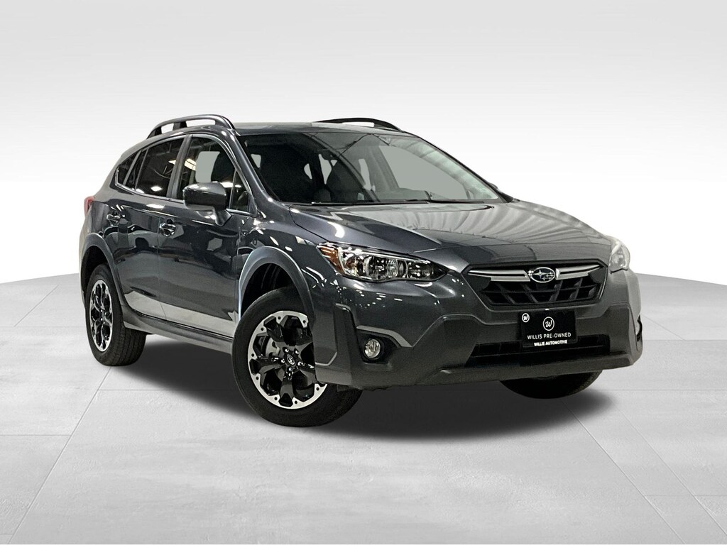Used 2023 Subaru Crosstrek Premium SUV
