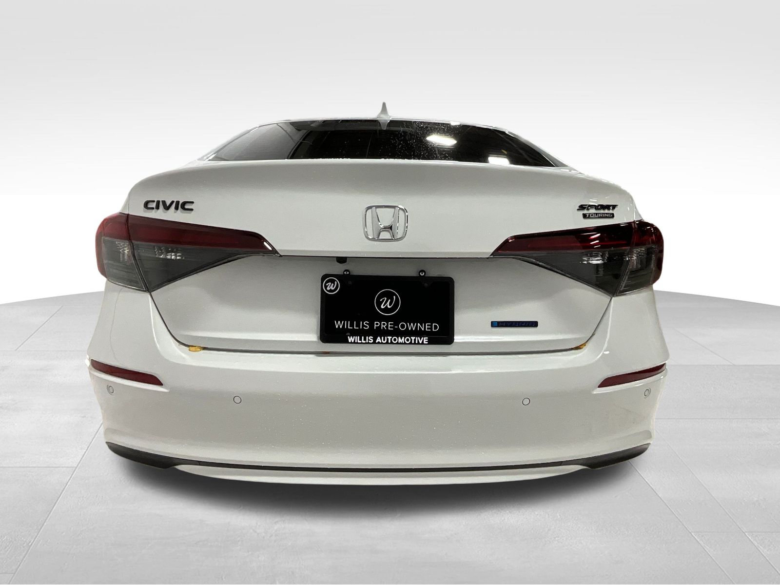 2026 Honda Civic Hybrid Sport Touring photo 4