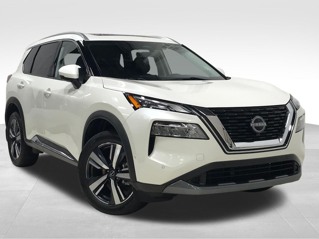 Used 2023 Nissan Rogue SL SUV