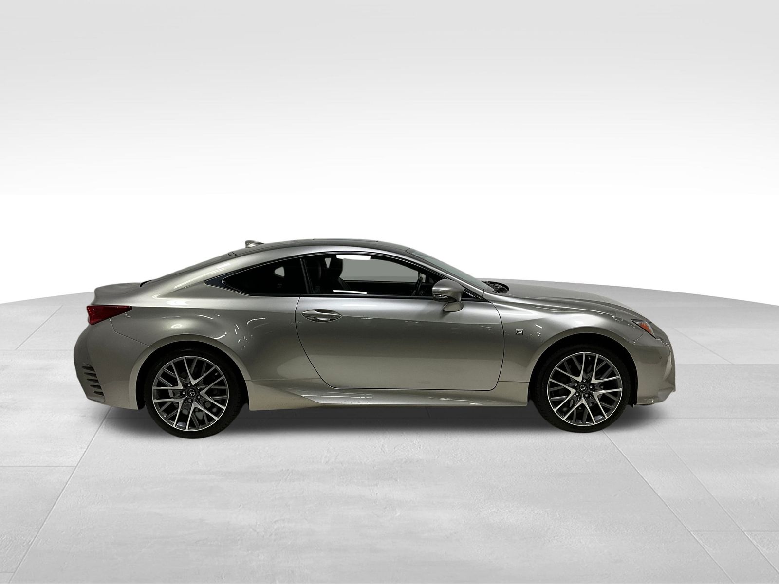 2015 Lexus RC 350 photo 3