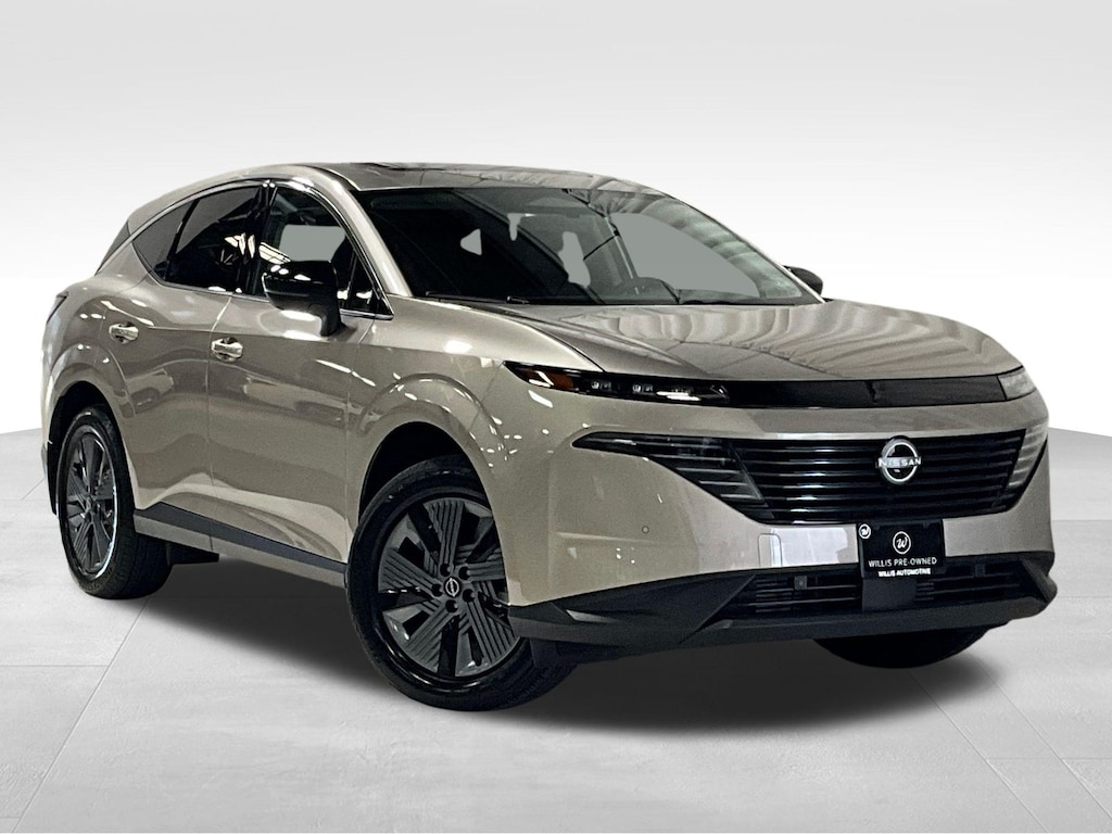 Used 2026 Nissan Murano SL SUV