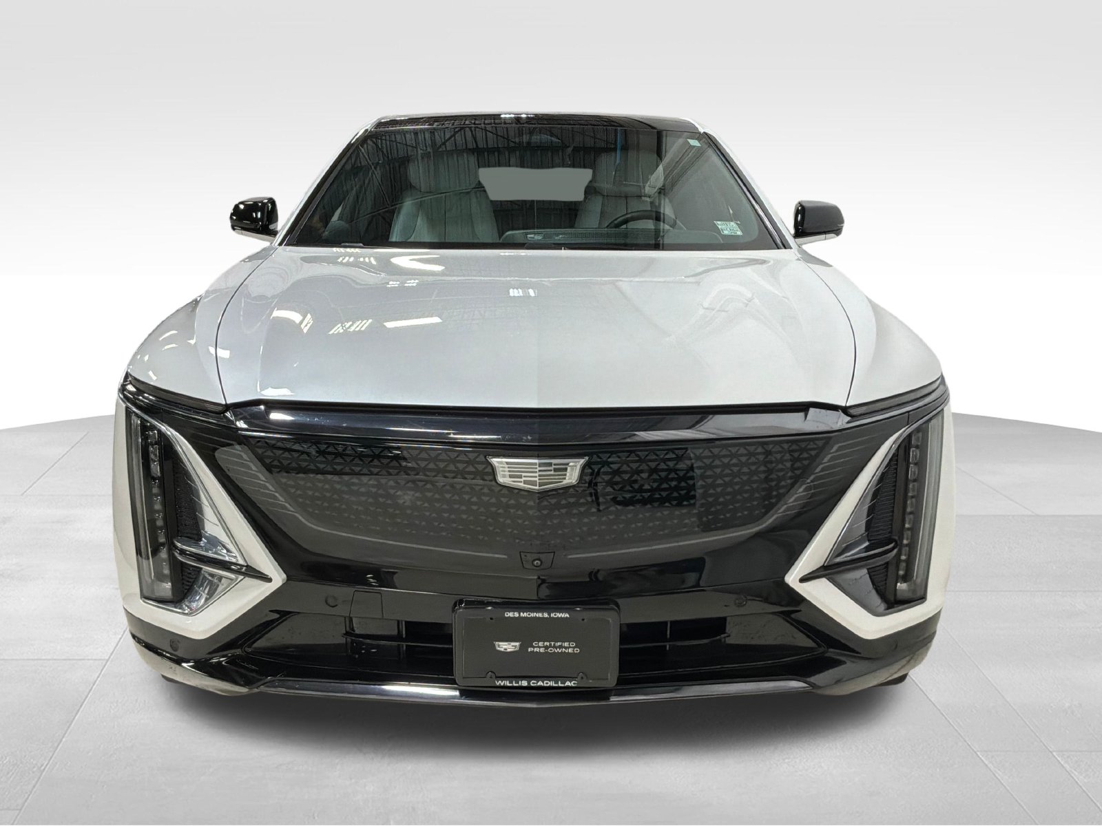 Certified 2024 CADILLAC LYRIQ Sport SUV