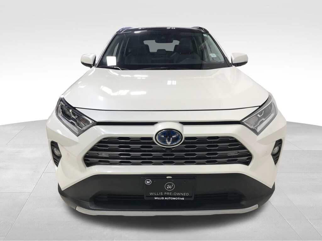 Used 2020 Toyota RAV4 Hybrid Limited SUV