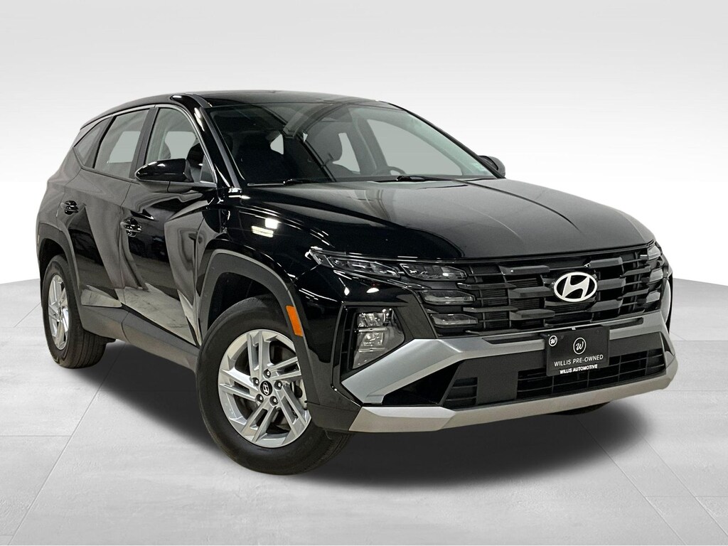 Used 2025 Hyundai Tucson SE SUV