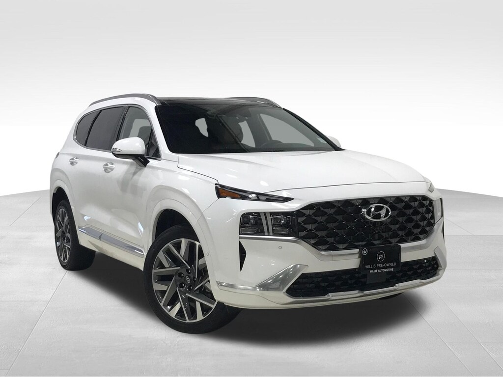 Used 2023 Hyundai Santa Fe Calligraphy SUV