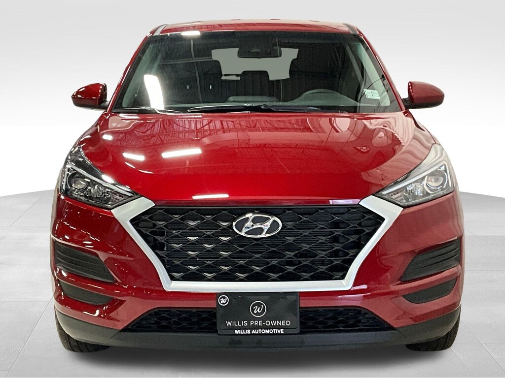 Used 2021 Hyundai Tucson SE SUV