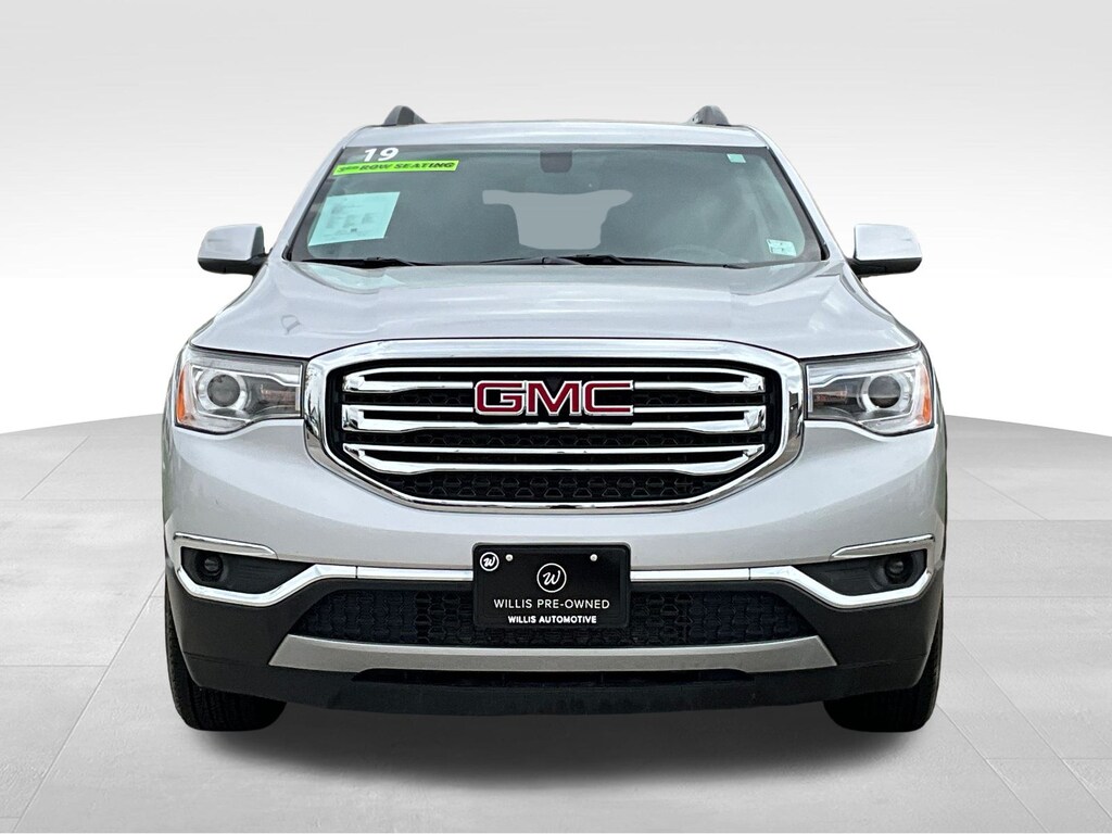 Used 2019 GMC Acadia SLT-1 SUV