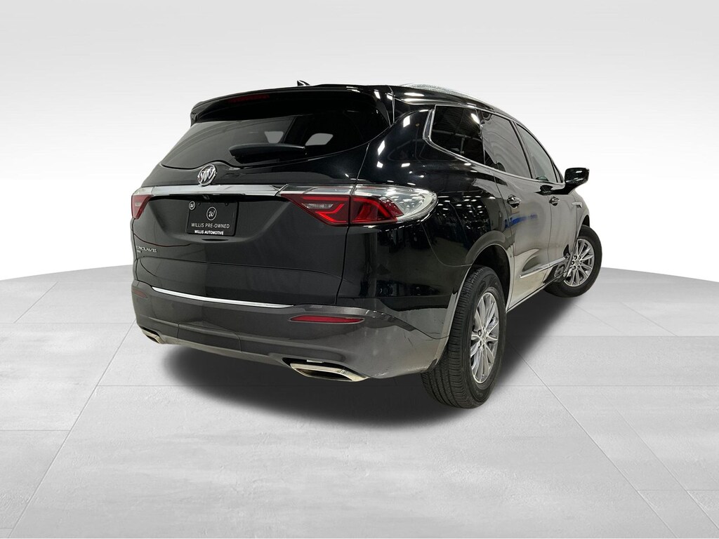 Used 2023 Buick Enclave Essence SUV