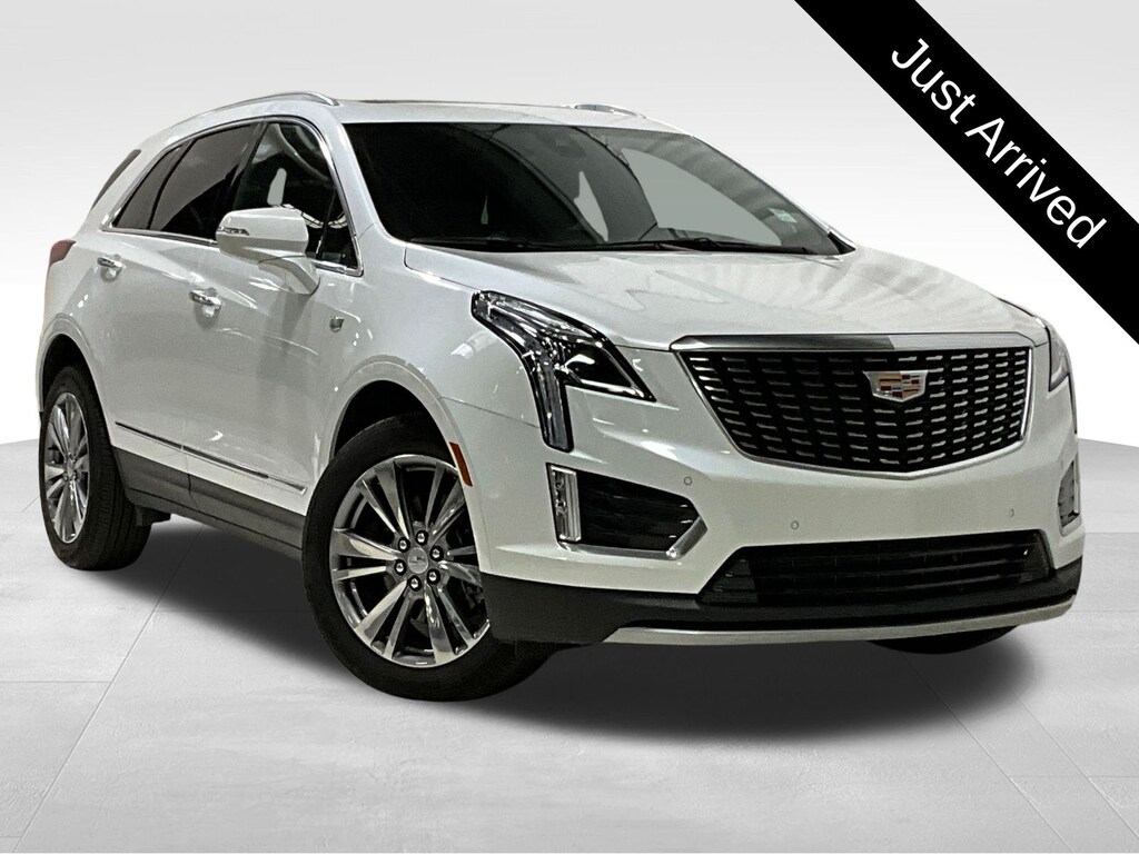 Certified 2025 CADILLAC XT5 Premium Luxury SUV
