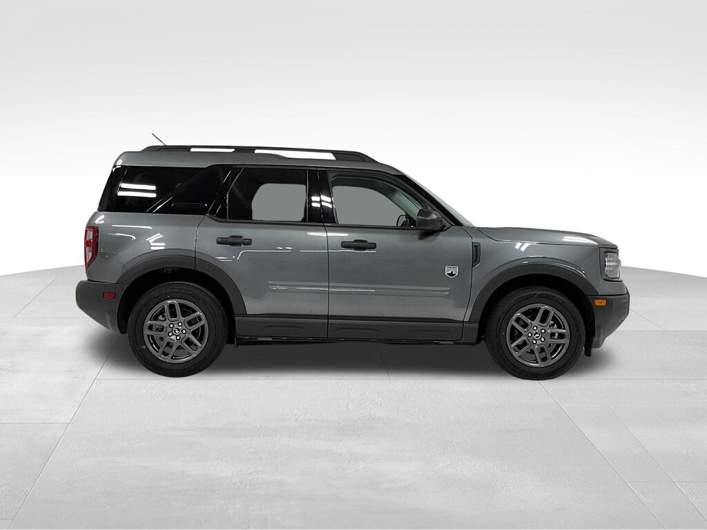 Used 2025 Ford Bronco Sport Big Bend SUV
