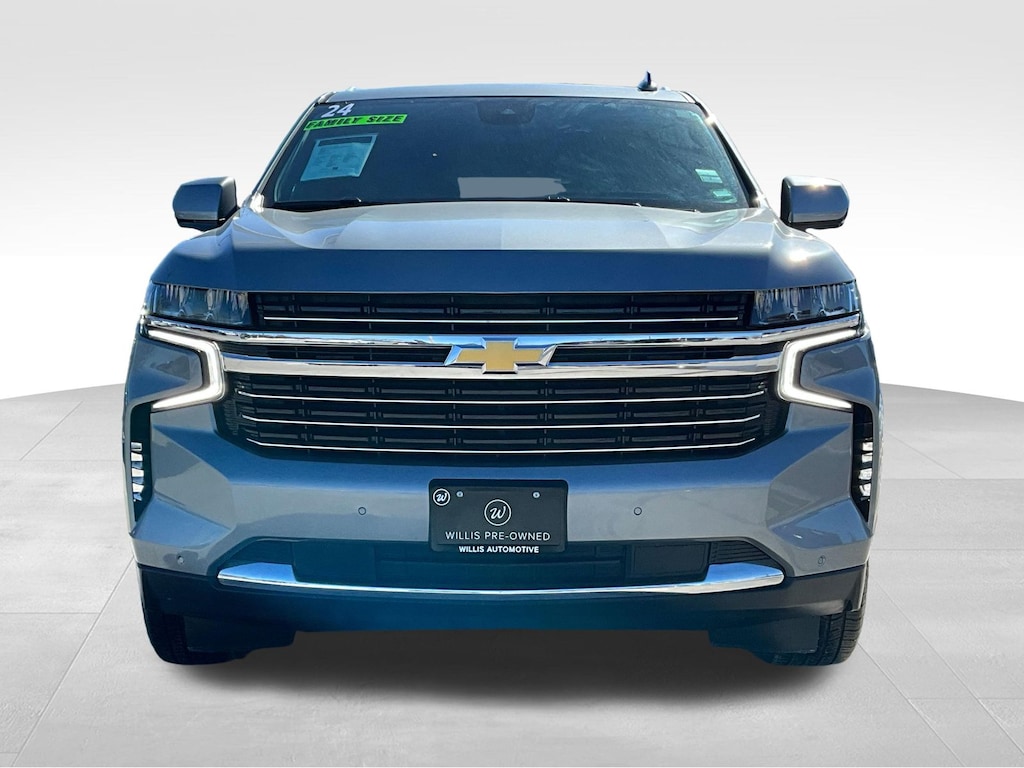 Used 2024 Chevrolet Suburban LT SUV