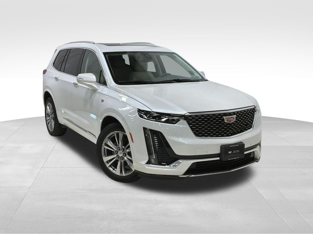 Certified 2023 CADILLAC XT6 Premium Luxury SUV