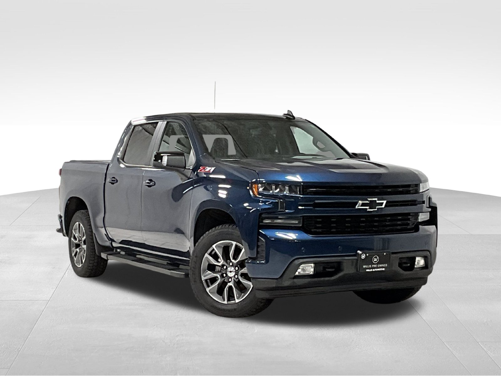  Chevrolet Silverado 1500