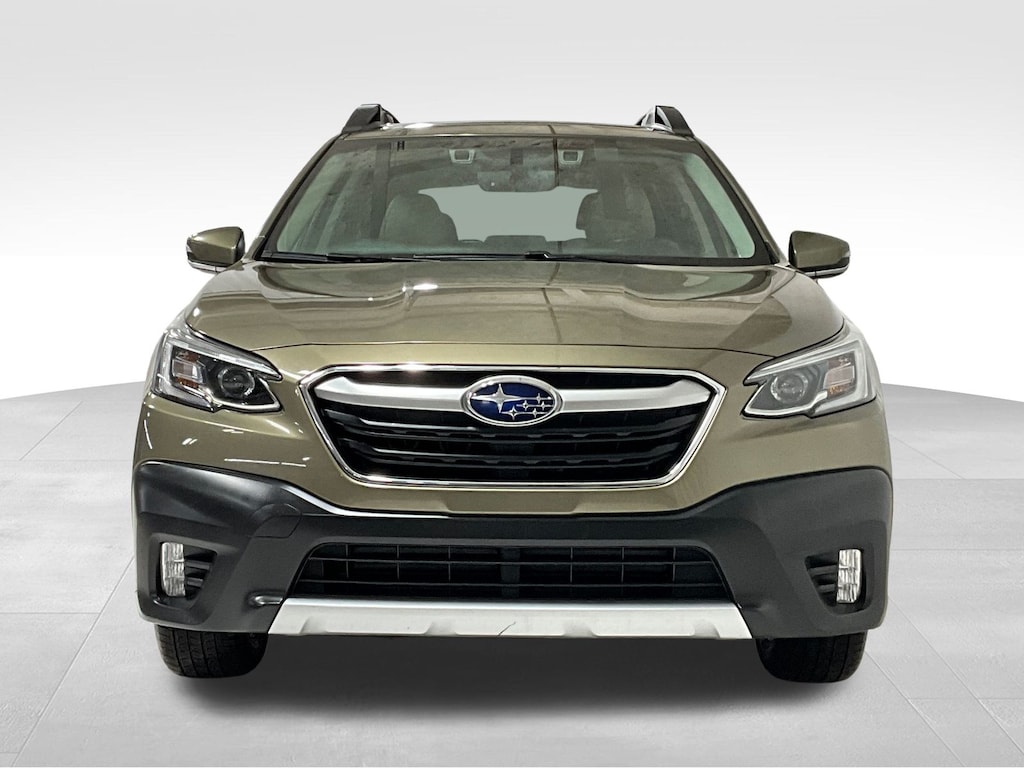 Used 2022 Subaru Outback Limited SUV