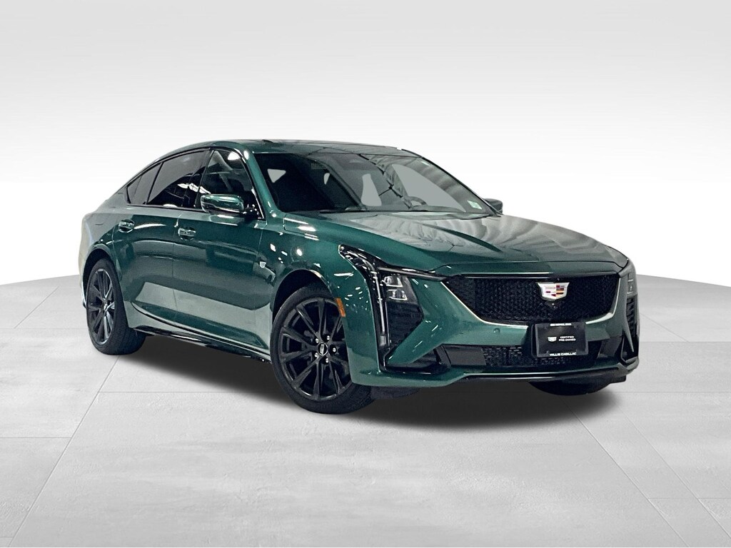 Certified 2026 CADILLAC CT5 Sport Sedan