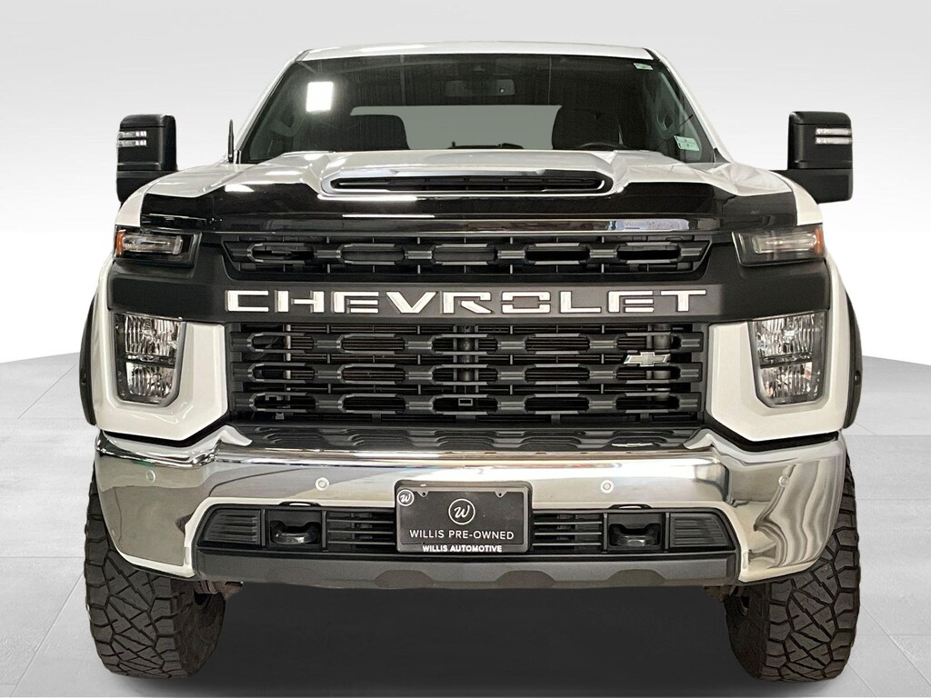 Used 2021 Chevrolet Silverado 2500 HD Work Truck Truck