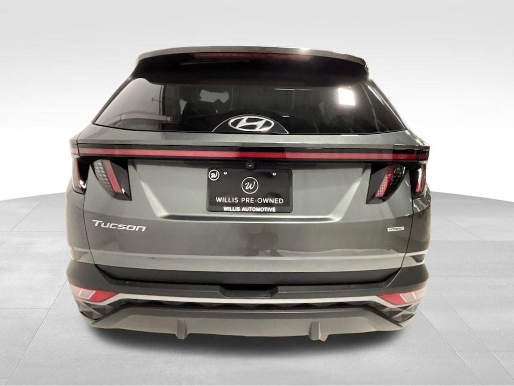 Used 2022 Hyundai Tucson SEL SUV