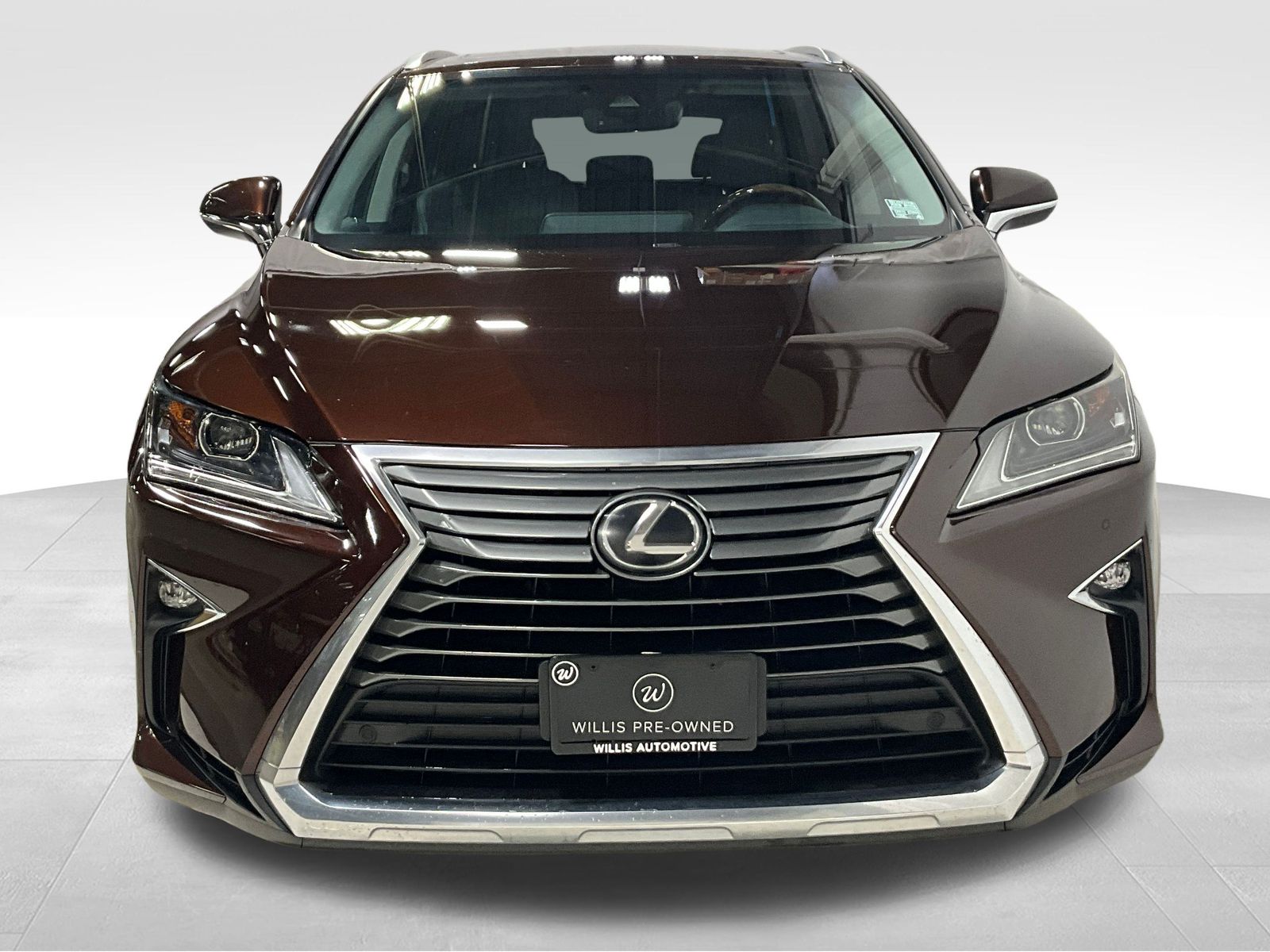 2016 Lexus RX 350 photo 2