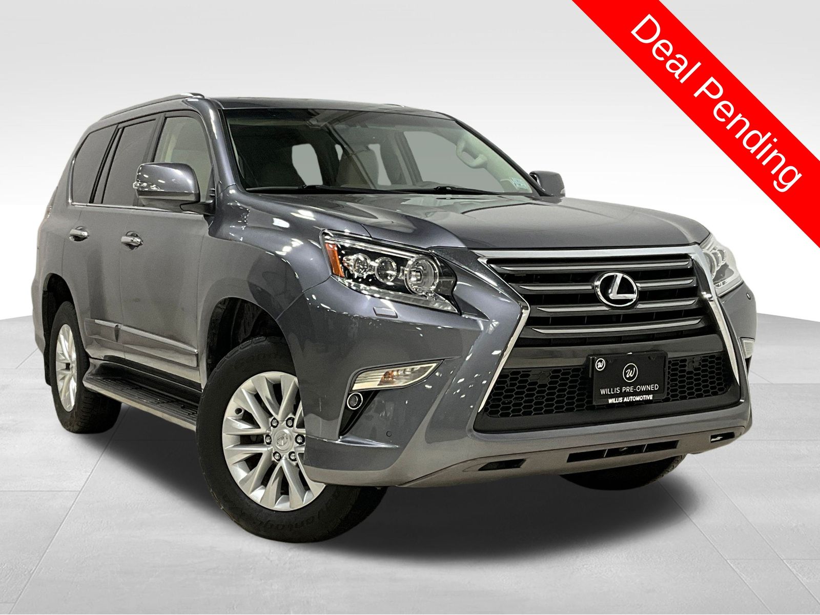 2015 Lexus GX Base's photo