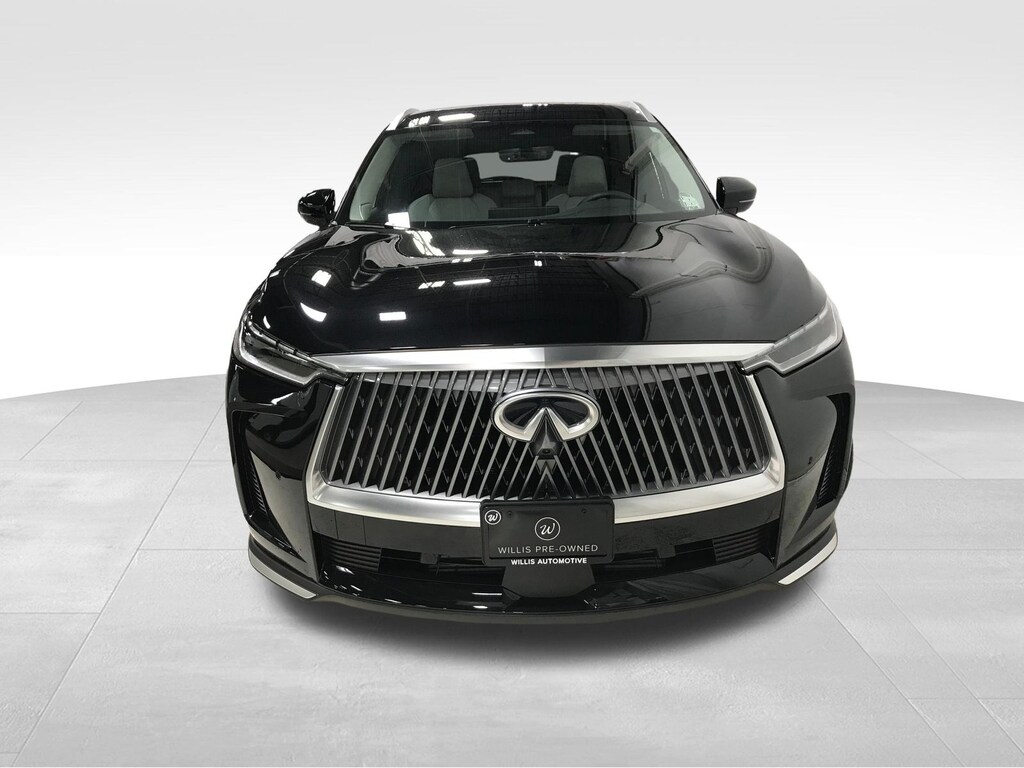 Used 2026 INFINITI QX60 Luxe SUV