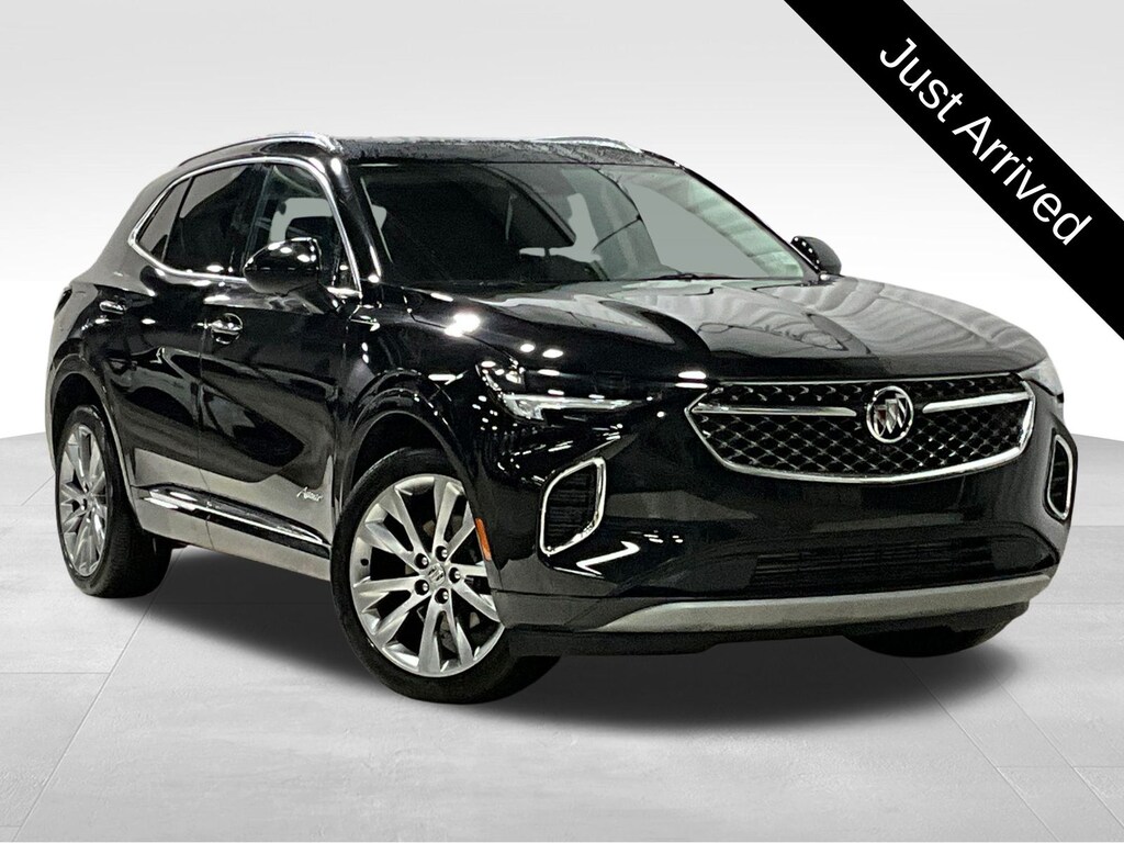 Used 2023 Buick Envision Avenir SUV