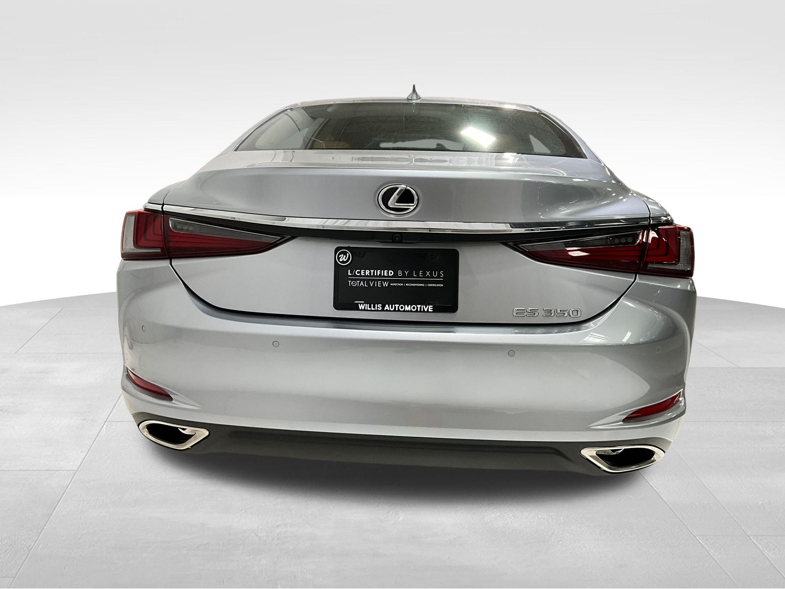 2025 Lexus ES 350 photo 4