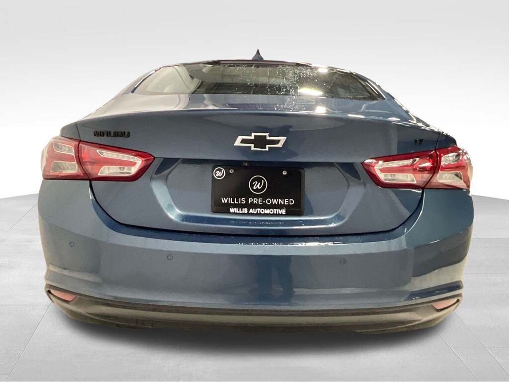 Used 2024 Chevrolet Malibu LT Sedan
