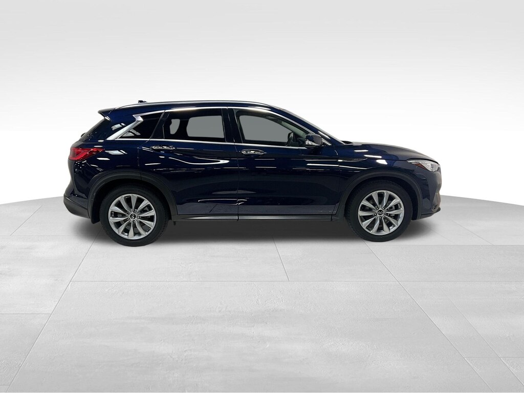 Used 2021 INFINITI QX50 Essential SUV