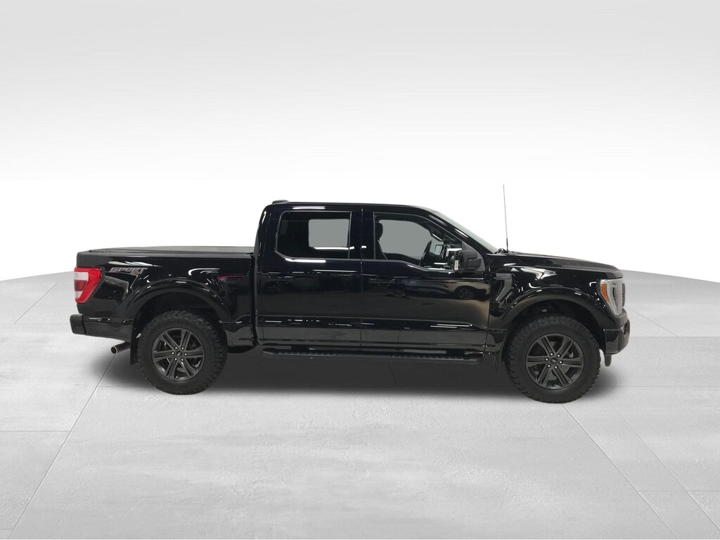 Used 2022 Ford F-150 Lariat Truck