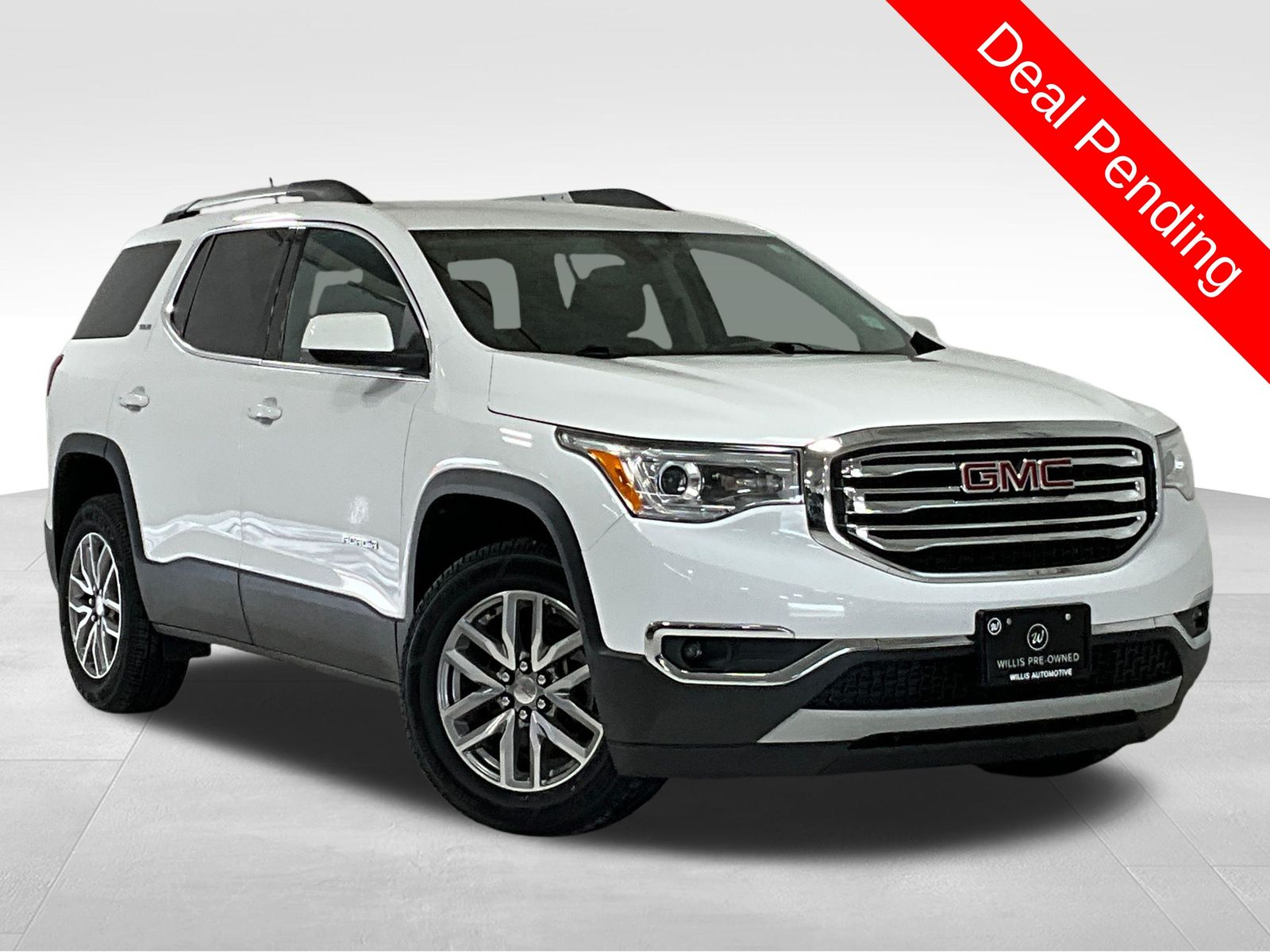 2017 GMC Acadia SLE-2 AWD's photo