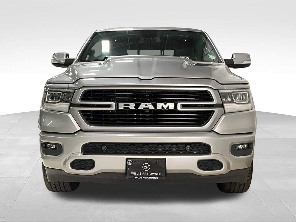Used 2019 Ram 1500 Laramie Truck