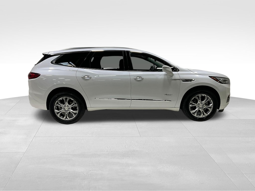 Used 2020 Buick Enclave Avenir SUV